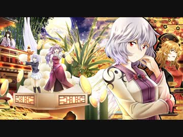 第8回東方ニコ童祭　直前告知動画　後半