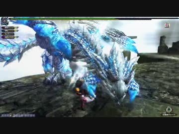 【MHF-G】会長、穿龍棍への道5-4