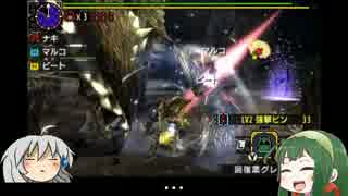 【MHX】回避好きガンナーの狩猟録【ゆっくり+Voiceroid】　第3項