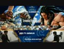 DreamhackSummer2016 スト5 Pool6 WinnersFinal GEN1US vs ハイタニ