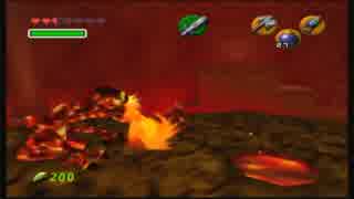 【ゼルダの伝説～時のオカリナ～】知恵と勇気の冒険33