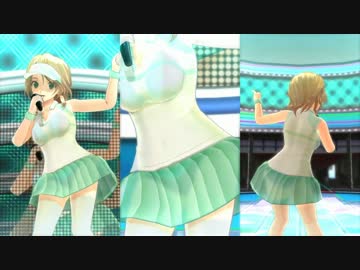 【透けクラブ】理保『ステキなmagician』3視点