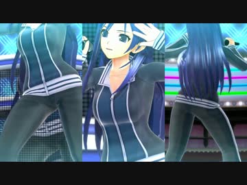 【ちょい透けクラブ】玲香『JEWEL』3視点