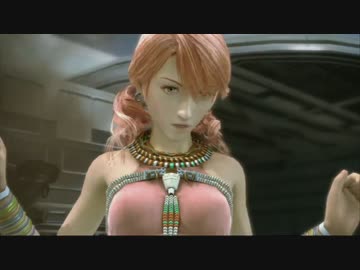 【プレイ動画】孤独と絶望の中の光 FINAL FANTASYXIII part18