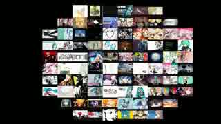 【８０人で】My Favorite Vocaloid Song Medley EXTEND【歌ってみた】