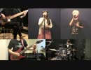 『ミク×ルカ×カイト』バンドで「ACUTE」を演奏してみた『黒うさP』