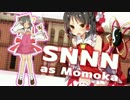 アニメPV風アイドルンバももかロゴBB+使用例.SNNN