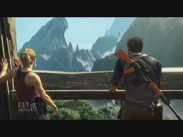 アンチャーテッド4 字幕プレイ Part25