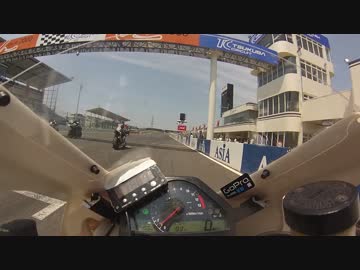 筑波TT 2016 in JUNE