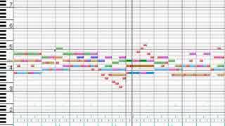 東方旧作風自作曲　「東方伏魔殿」
