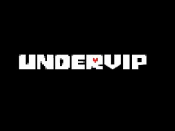 【VIPRPG】 UNDERVIP