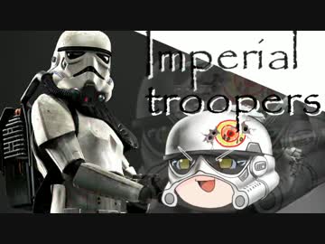 [SWBF] 陽気な兵士が銀河を回す ep.9