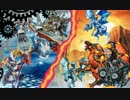 全盛期ゼンマイハンデス vs 全盛期征竜【遊戯王ADS】re