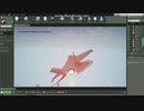 ステルス戦闘機Ｆ35　3Ｄシューティングゲーム