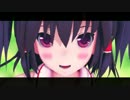 【ツインテ霊夢ちゃん】 Gravity=Reality 【東方MMD】