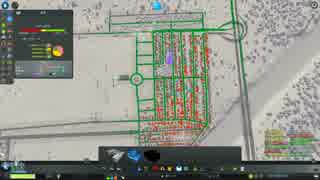 【実況】Cities:Skylines Part03 後半