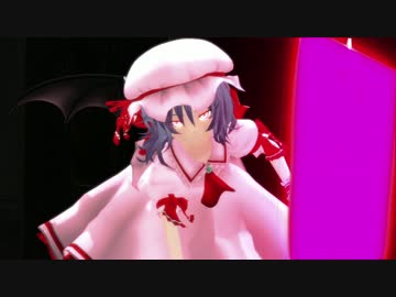 【第8回東方ニコ童祭】おぜう様と言葉の重量☂前編