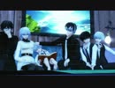 【MMD喰種】ハロ／ハワユ