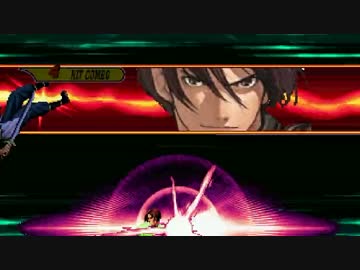 【MUGEN】E長森5P前後チームトーナメント Part49【狂上位】