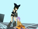 【リン】ＭＭＤで遊んでみた【遠近感】