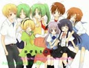 【ぜるのす】Thanks～詩音ver～歌ってみた
