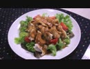 豚しゃぶ冷麺♪