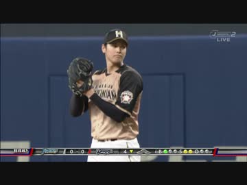 【日本ハム】大谷翔平 8回2安打無失点で6勝目 今季最多12奪三振