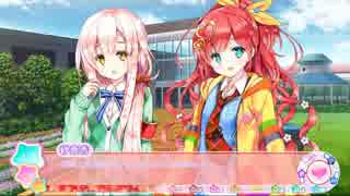 【二人実況】実況者邪魔零【りりくるRainbowStage!!】パート8