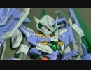 RGダブルオークアンタをフルセイバーにしてみた！