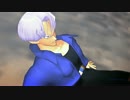 MMD - MATRIX, bullet dodge