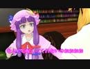 【東方ＭＭＤ】4コマ紙芝居