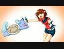 【手描き漫画】【アイマス×ポケモン】目指せ！ポケモンM@STER【後編】