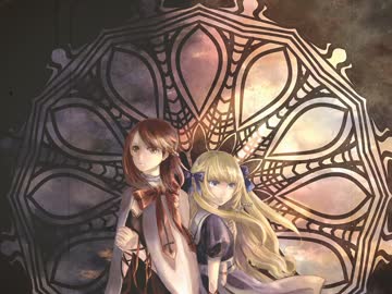 ー黒と赤ーPVー【Paint Them Black】