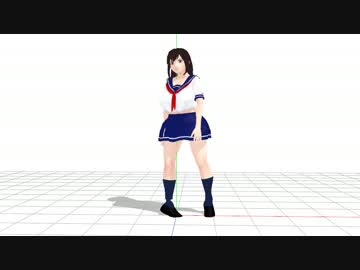 kinectモーションキャプチャーtest