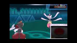 【ポケモンORAS】悪統一で行くシングルレート！ part.7【実況】