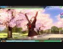 【PDAFT】桜ノ雨(EASY) 初音ミク・シャノワールAS FINE0