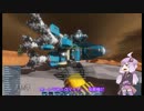 宇宙技術者結月ゆかりpart1【SpaceEngineers】