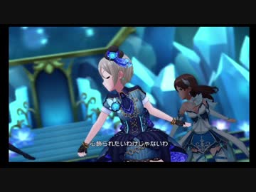 [デレステ]咲いてjewel　MV 個人的お気に入りユニットで
