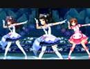 【デレステMV】咲いてjewel【la Roseraie】