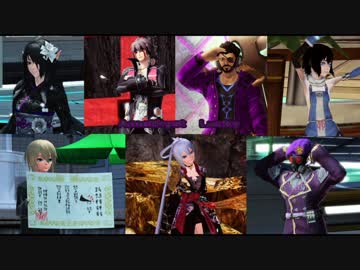 【PSO2】通り魔理沙と息抜きの巻【ゆっくり実況】