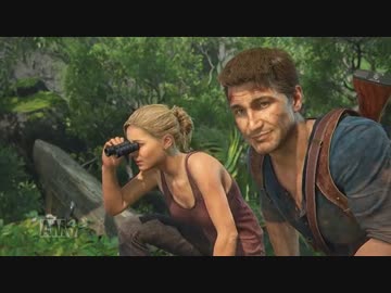 アンチャーテッド4 字幕プレイ Part26