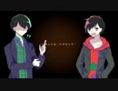 【手描き】速度が歌ってみたについて話し合う【速度松】
