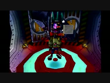 【れでぃ】クラッシュバンディクー２をやってる　part11
