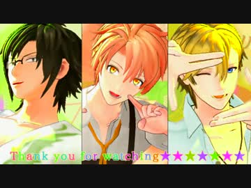 Mmdアイナナ ピタゴラス私服 洋楽三曲 ニコニコ動画