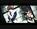 【MMD】 magnet 【遊戯王ＭＭＤ】
