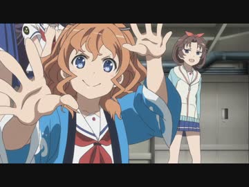 宇宙駆逐艦ハレカゼ2199 #11-B