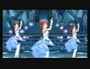ポニーテールの子達で「咲いてJewel」1