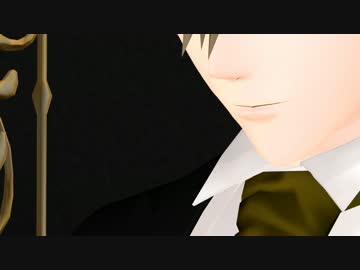 【MMDアイナナ】六弥ナギで、シザーハンズ
