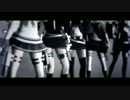【MMD艦これ】 陽炎型17人でゴーストルール