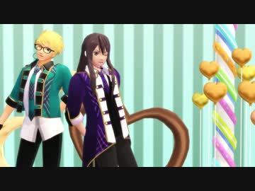 【テイルズオブMMD】キミノコエ